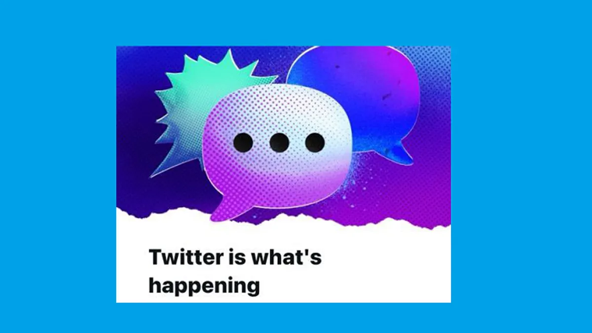 Twitter Test Drive