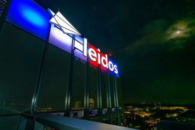 Leidos to form security screening joint venture with medical imaging manufacturer