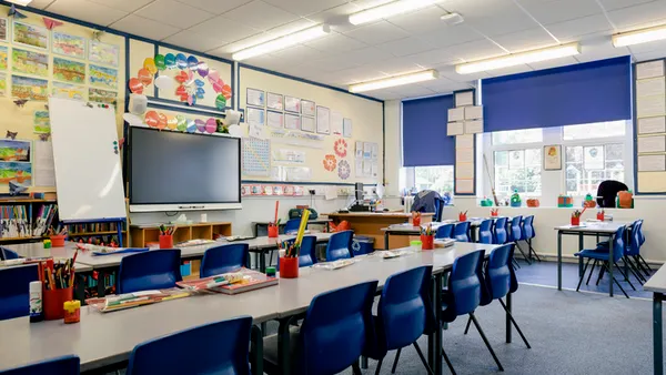 School facilities director