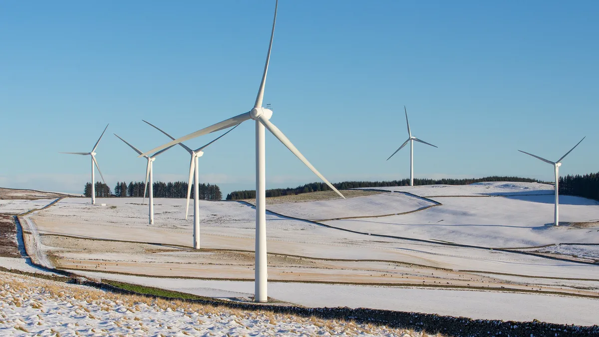 Longpark Wind Farm