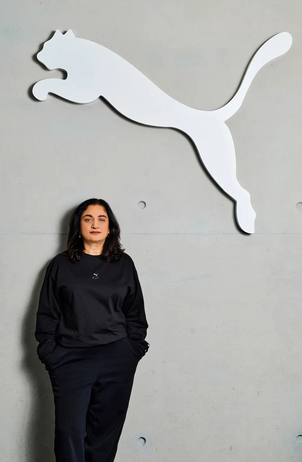 Puma Vice President of Global Brand Marketing Nadia Kokni