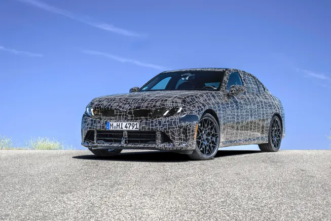 2027 BMW 3-Series lineup leaves top performance to gasoline six