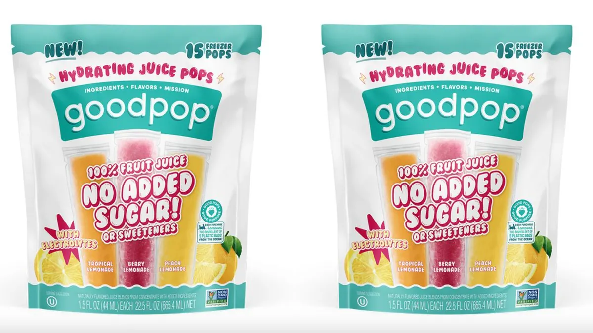 goodpop hydration pops
