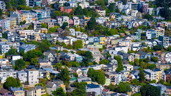 San Francisco, housing, neighborhood, residential, california, city