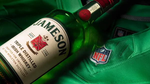 Jameson NFL