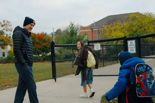 Superintendent of the Year: Matt Degner, Iowa City Community School District