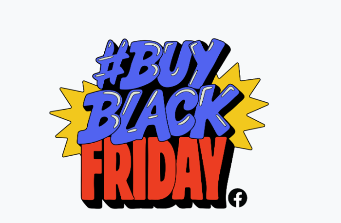 Facebook #BuyBlack