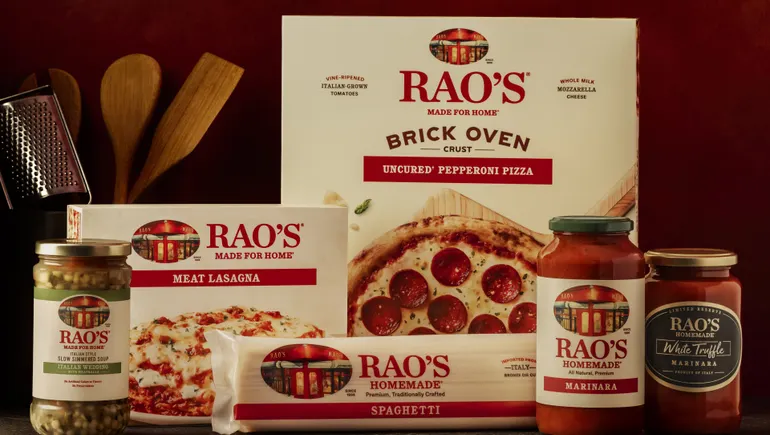 Why Campbell’s $1B Rao’s brand is winning on sauce