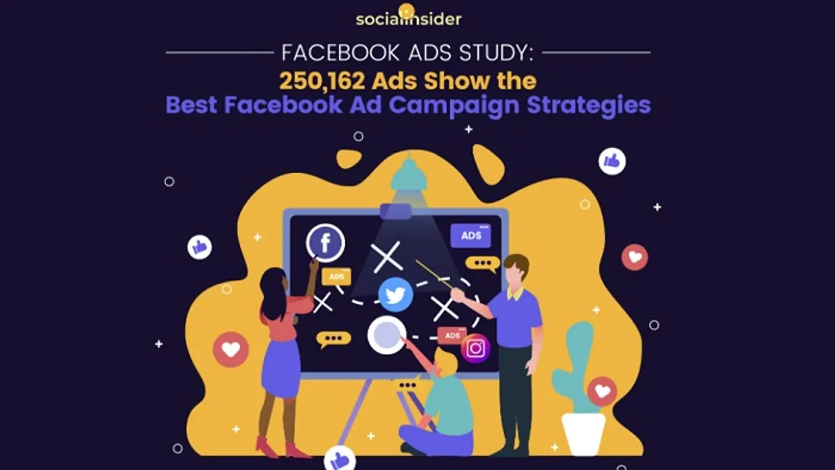 Facebook ads study