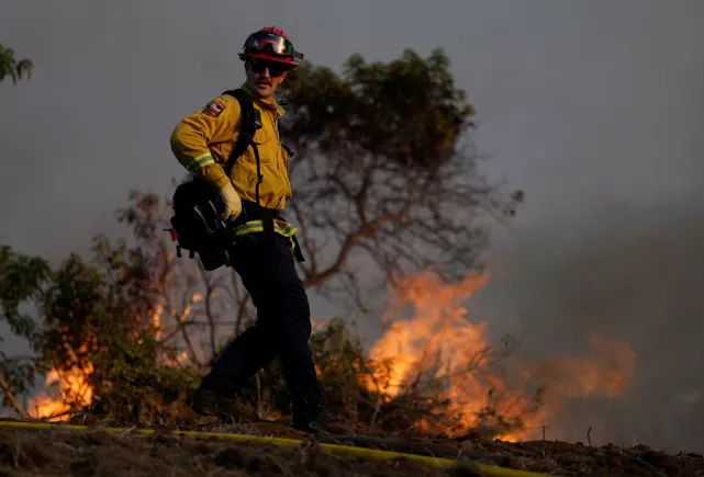 California utilities face credit downgrades without wildfire reforms, Edison CEO warns