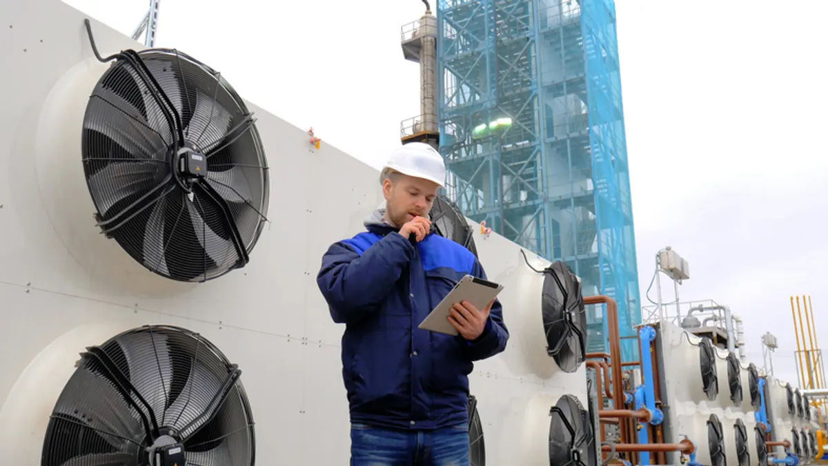 facilities management