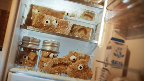 Cinnamon Toast Crunch for Must Cinnadust campaign