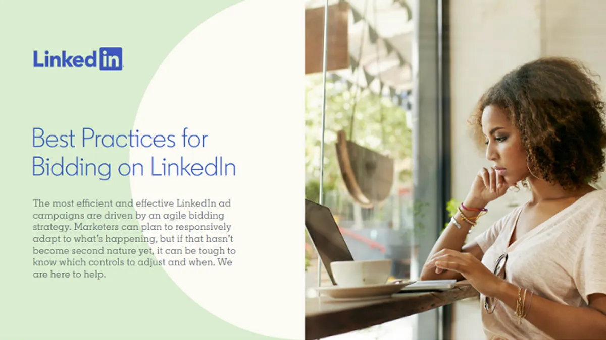 LinkedIn Bidding Guide