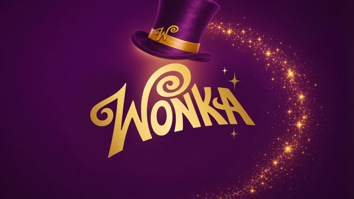 Wonka logo