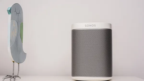 Sonos speaker