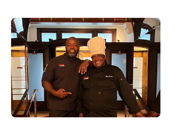 Secrets to scaling quickly: Lessons from a legendary soul food restaurant