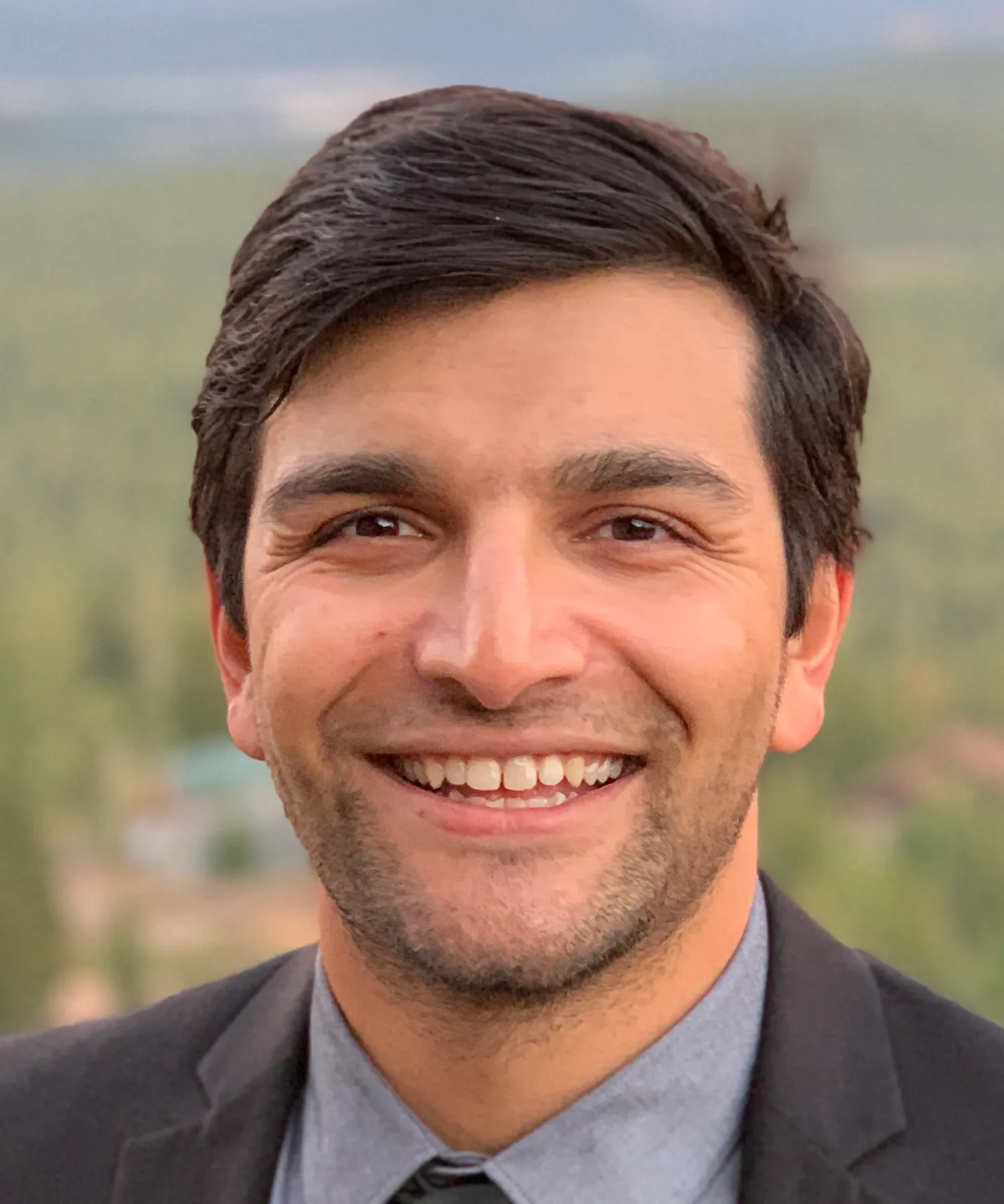 Professional Photo of Akshay Chaudhari