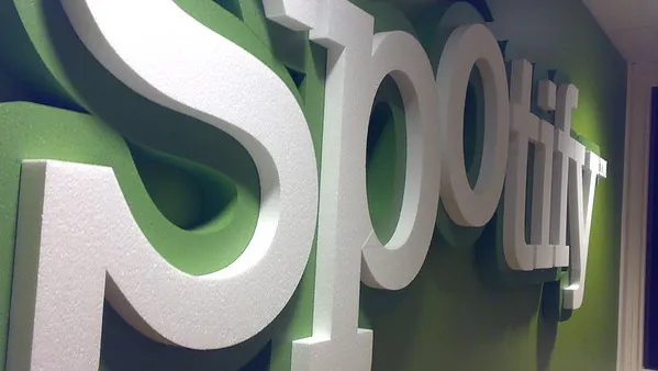 Spotify Inclusivity Spotify diversity and inclusion report not shy about room for ...