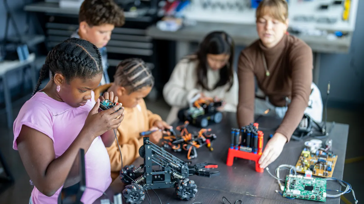 Watch How Schools Can Equip Students for Modern Careers