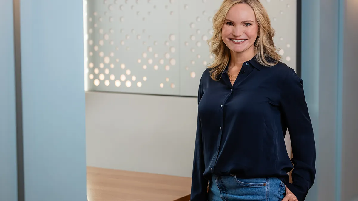 Klaviyo CFO Amanda Whalen header