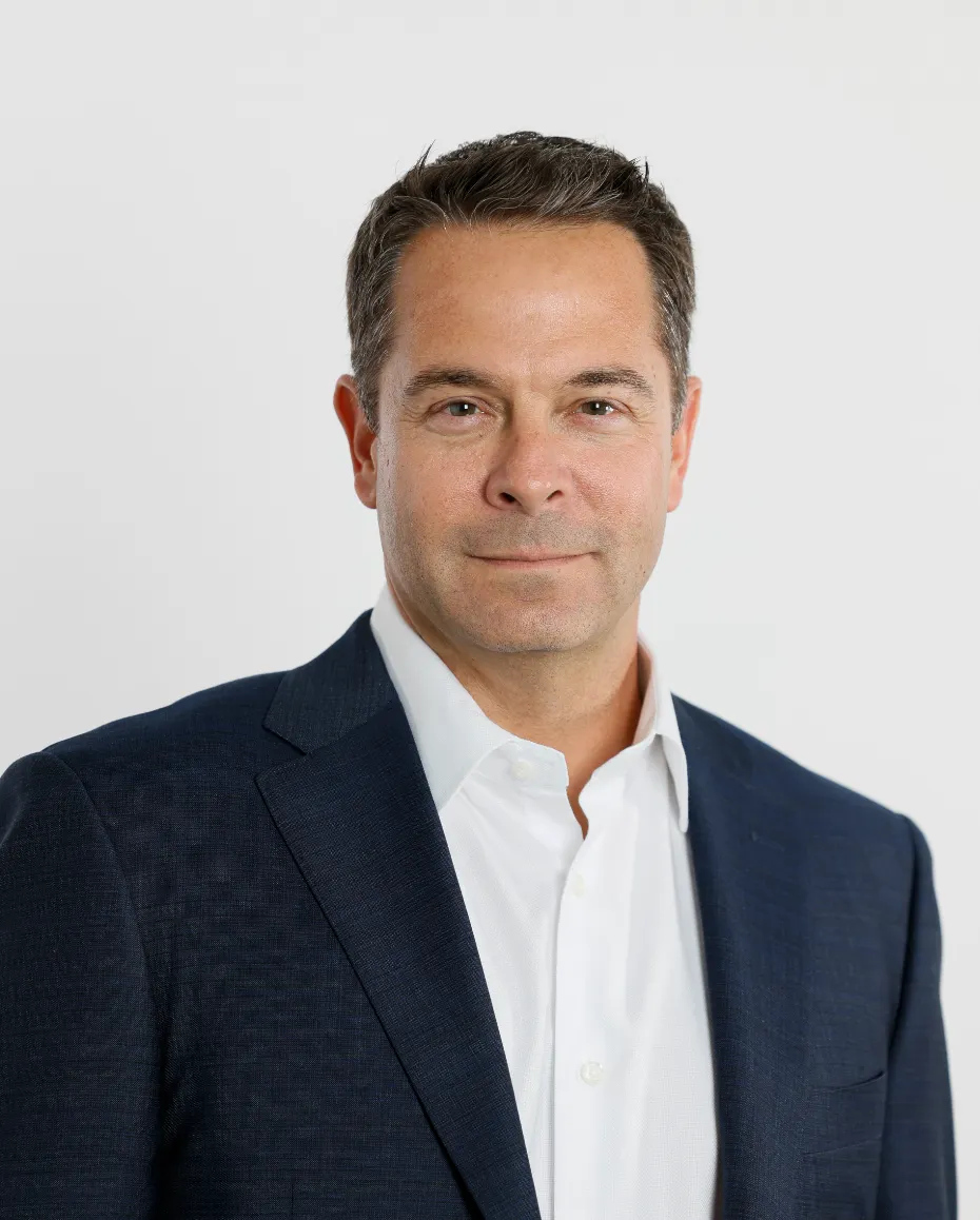 An executive headshot of Steven Yandura, Hyundai Motor America's new VP of national sales.