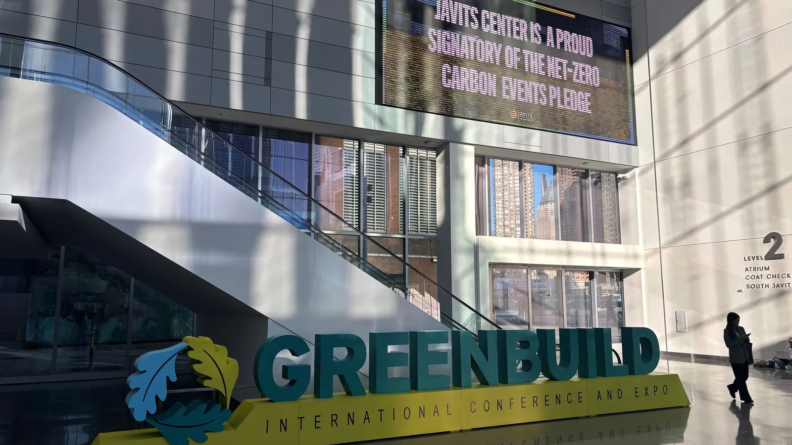 Data center sustainability presents an opportunity, USGBC official says