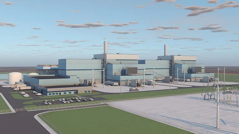 PCL wins contract on $4B North Dakota gas plant