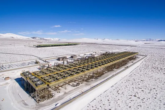 Geothermal lease sale on federal land in Nevada nets $4.8M