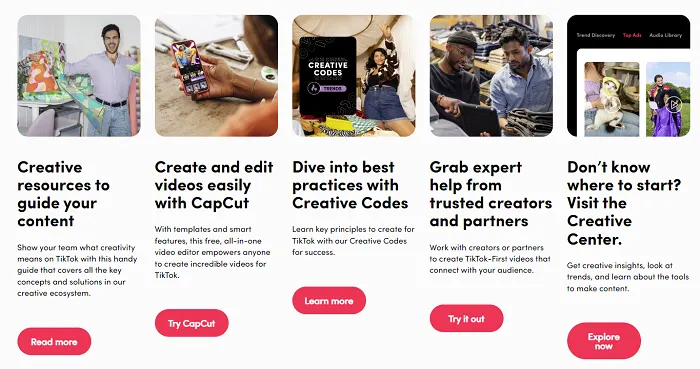 TikTok World Hub