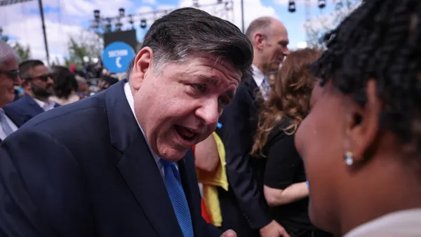 Governor JB Pritzker