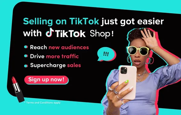 TikTok Shops