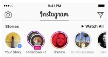 Instagram Live guests