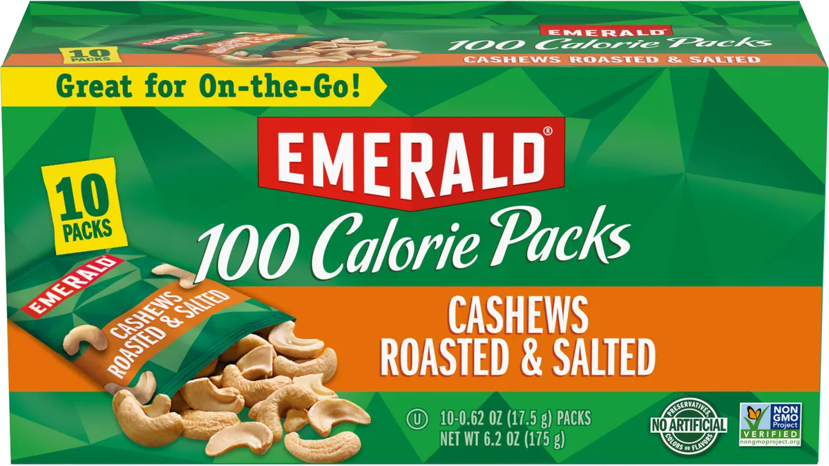 Emerald Nuts