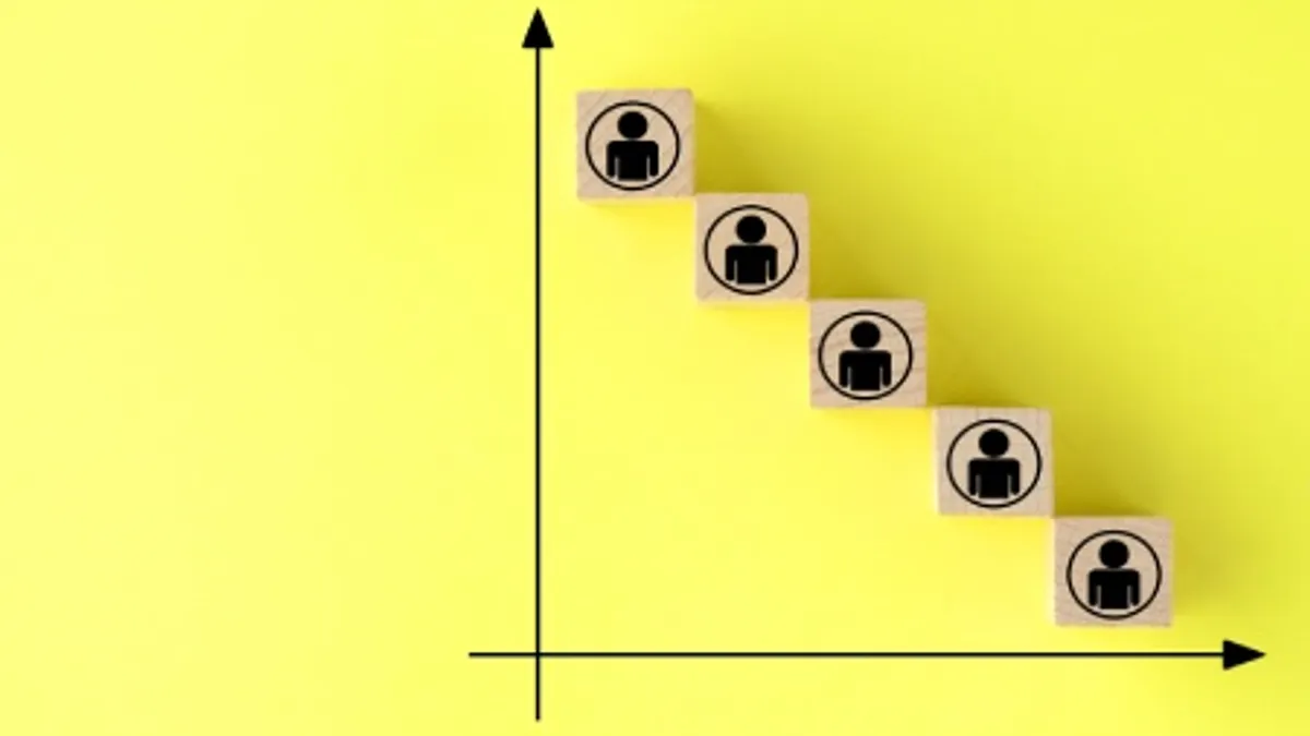 Header image for "Layoffs at U.S. Businesses Rose 16% in March"