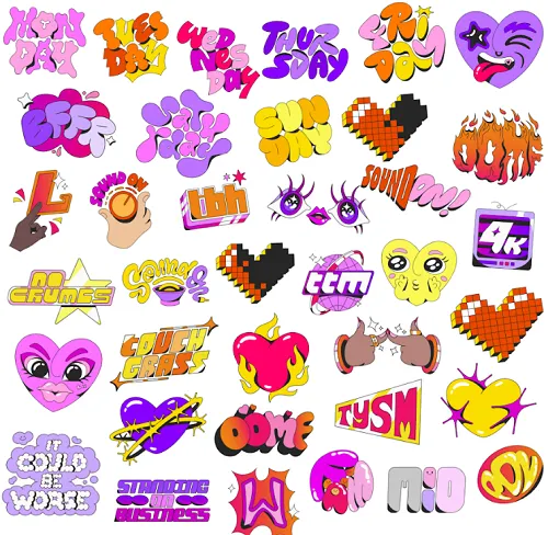 Instagram Sticker update