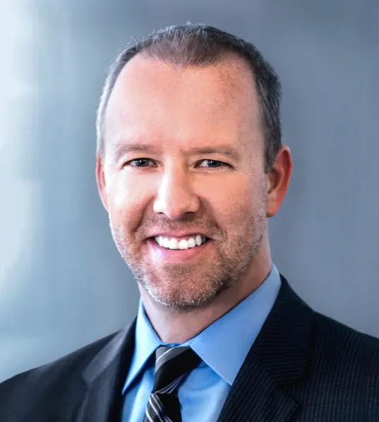 headshot of Mark Enfield