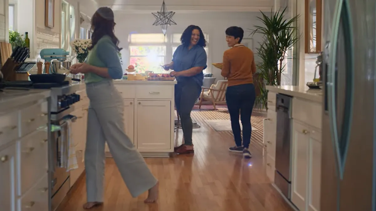 Bed Bath & Beyond's new 'Home, Happier' marketing campaign