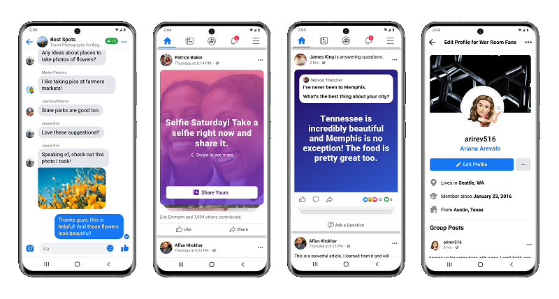 Facebook Groups Summit