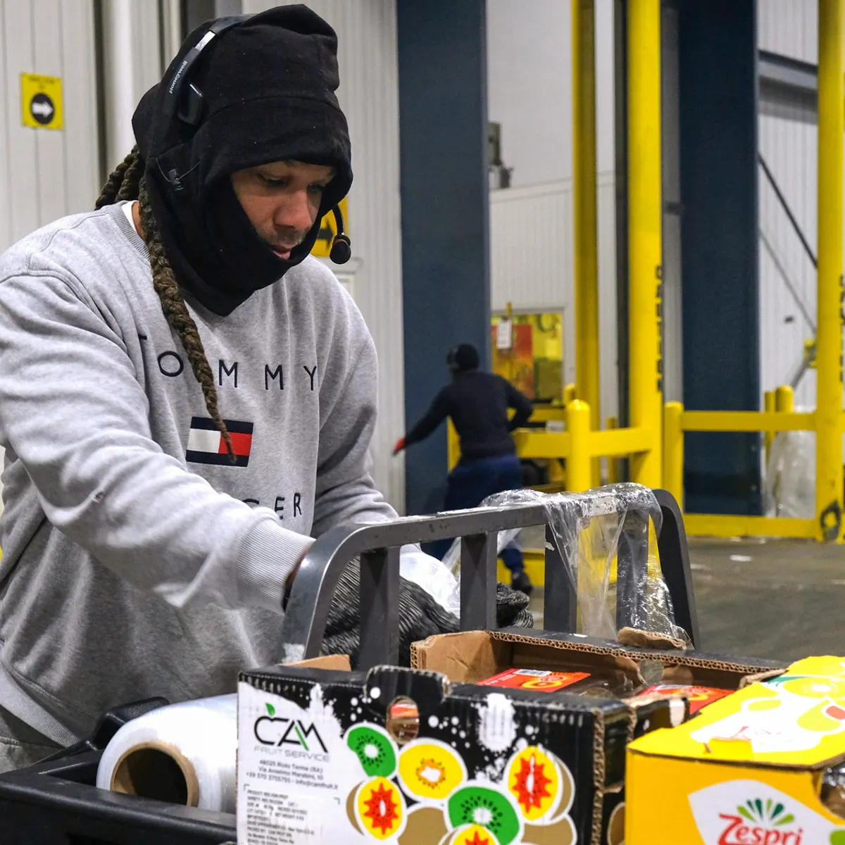 GIANT GREAT JOURNEY1 サハラゴールド 室内保管 ワンオーナー Why Giant Food's search for workers took it to a local prison