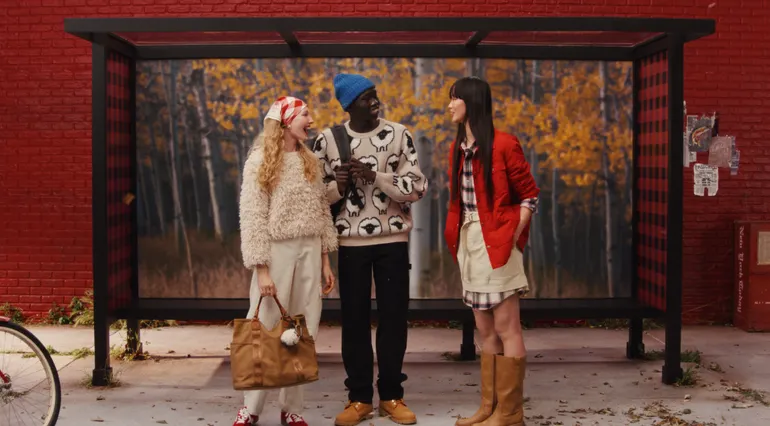 Why Target is embracing social-first marketing for its Woolrich collab