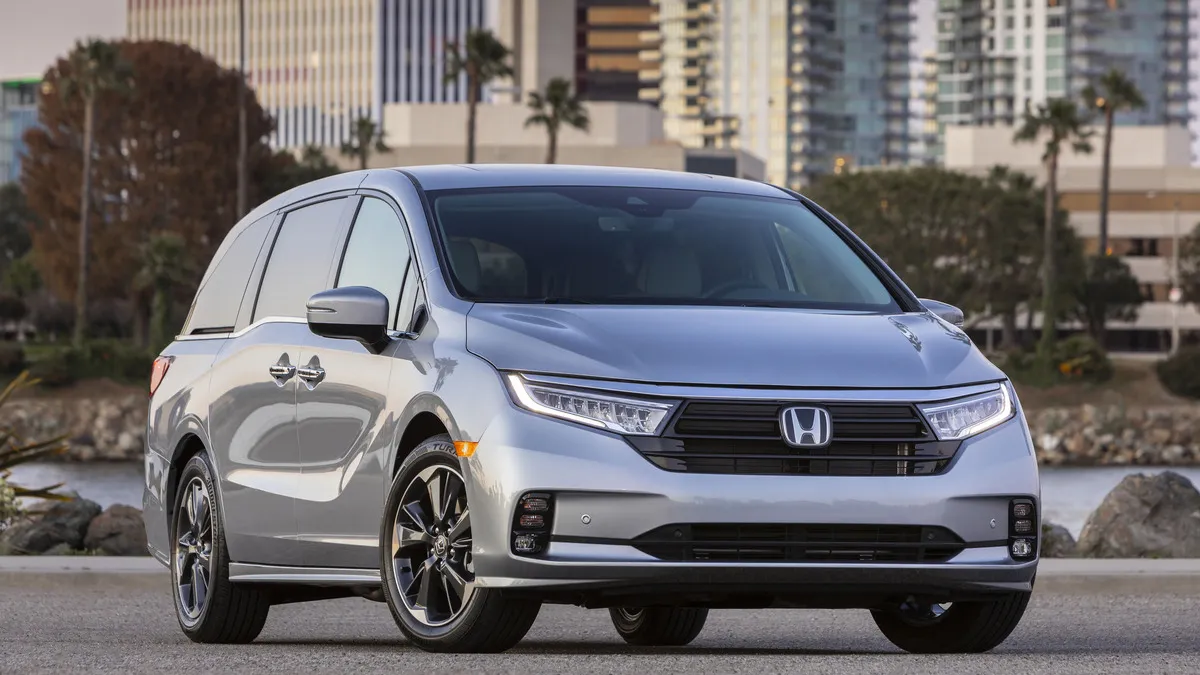 Honda evokes Disney memories with 'Enchanted Odyssey' digital campaign