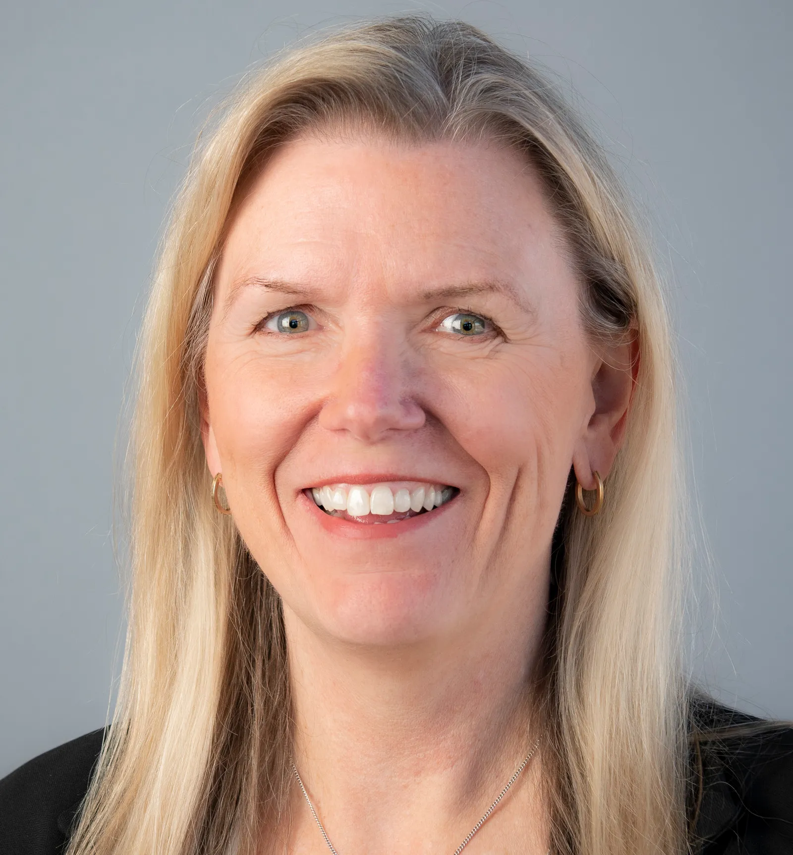 Headshot of Mollie Nichols, CEO of Redgrave Strategic Data Solutions