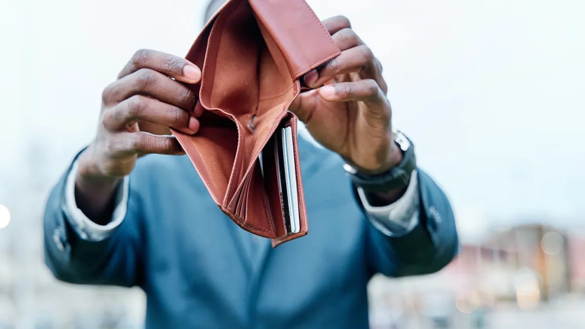 Despite being among the top earners at their companies, leaders are worried about their own personal finances; just like many of their employees.