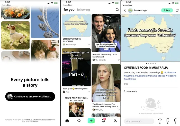 TikTok Notes