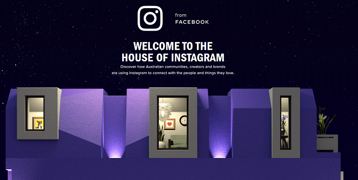 House of Instagram