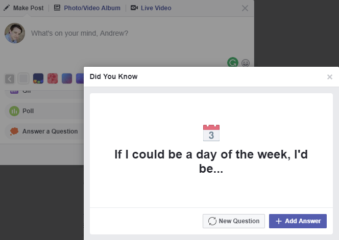 Facebook Looks to Prompt More Personal Sharing as Conversations Switch to Messaging Apps | Social Media Today
