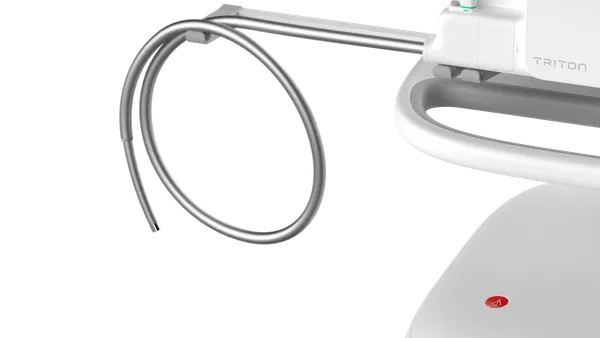 An image of a GI robot.