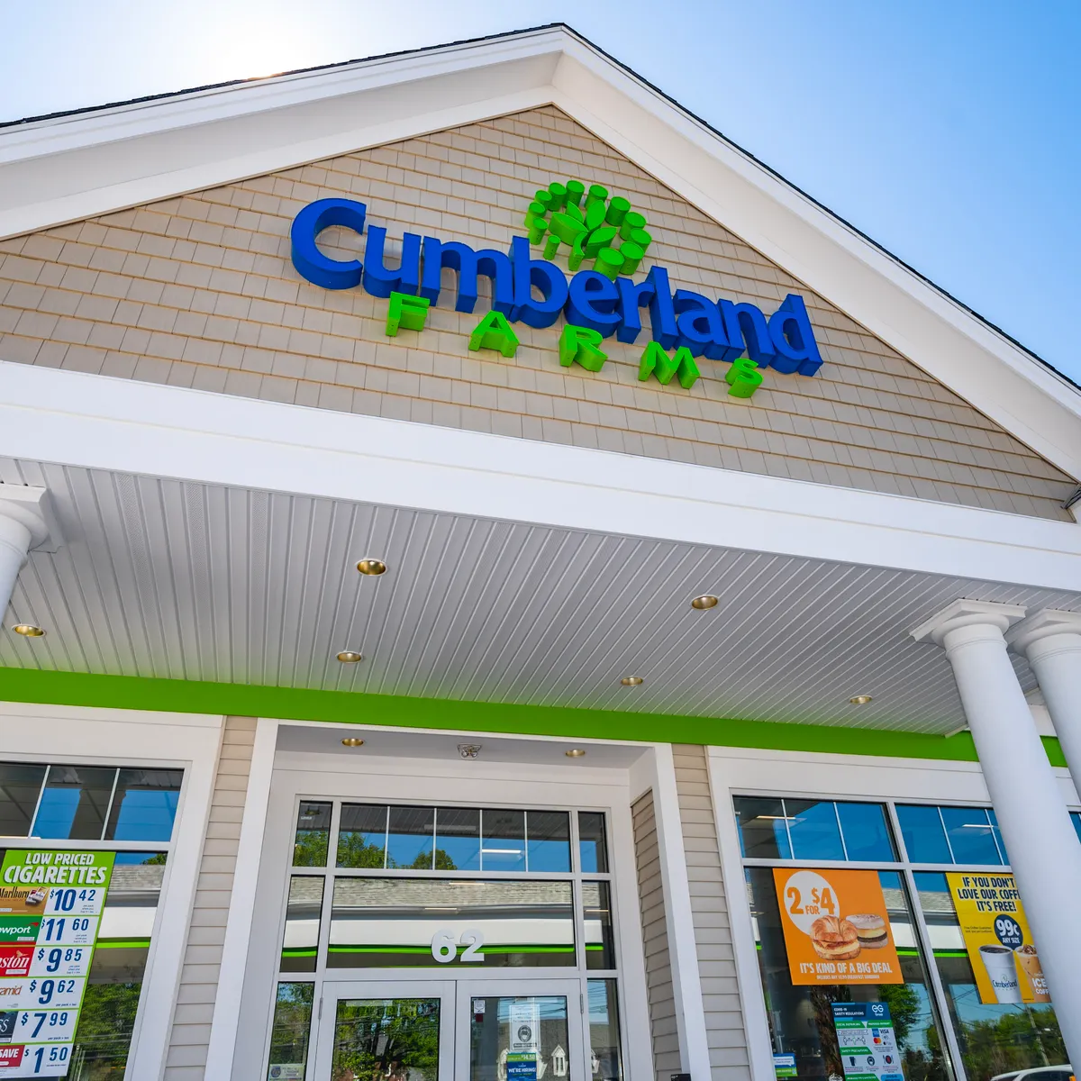 Goodbye, EG Group. Hello, Cumberland Farms