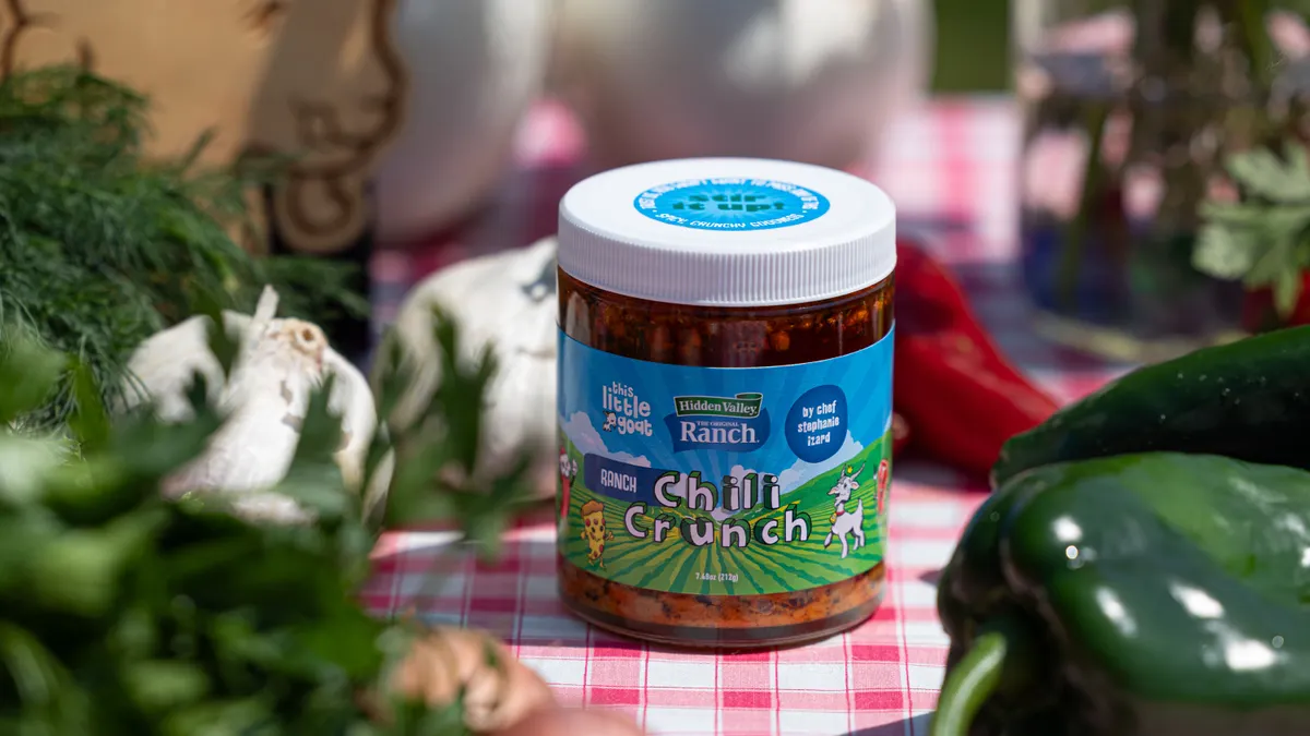 ranch chili crunch
