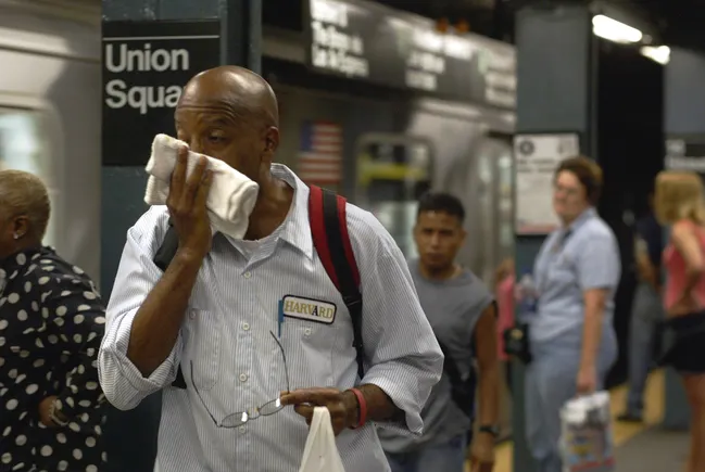 Steamy-hot subways are a problem in New York. They could become a clean-energy asset.